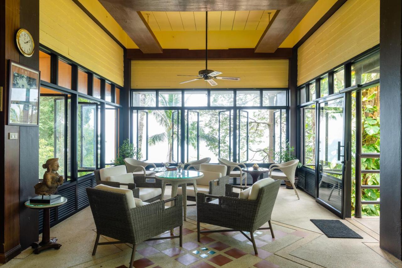 Baan Krating Khao Lak Resort - Sha Plus Екстериор снимка