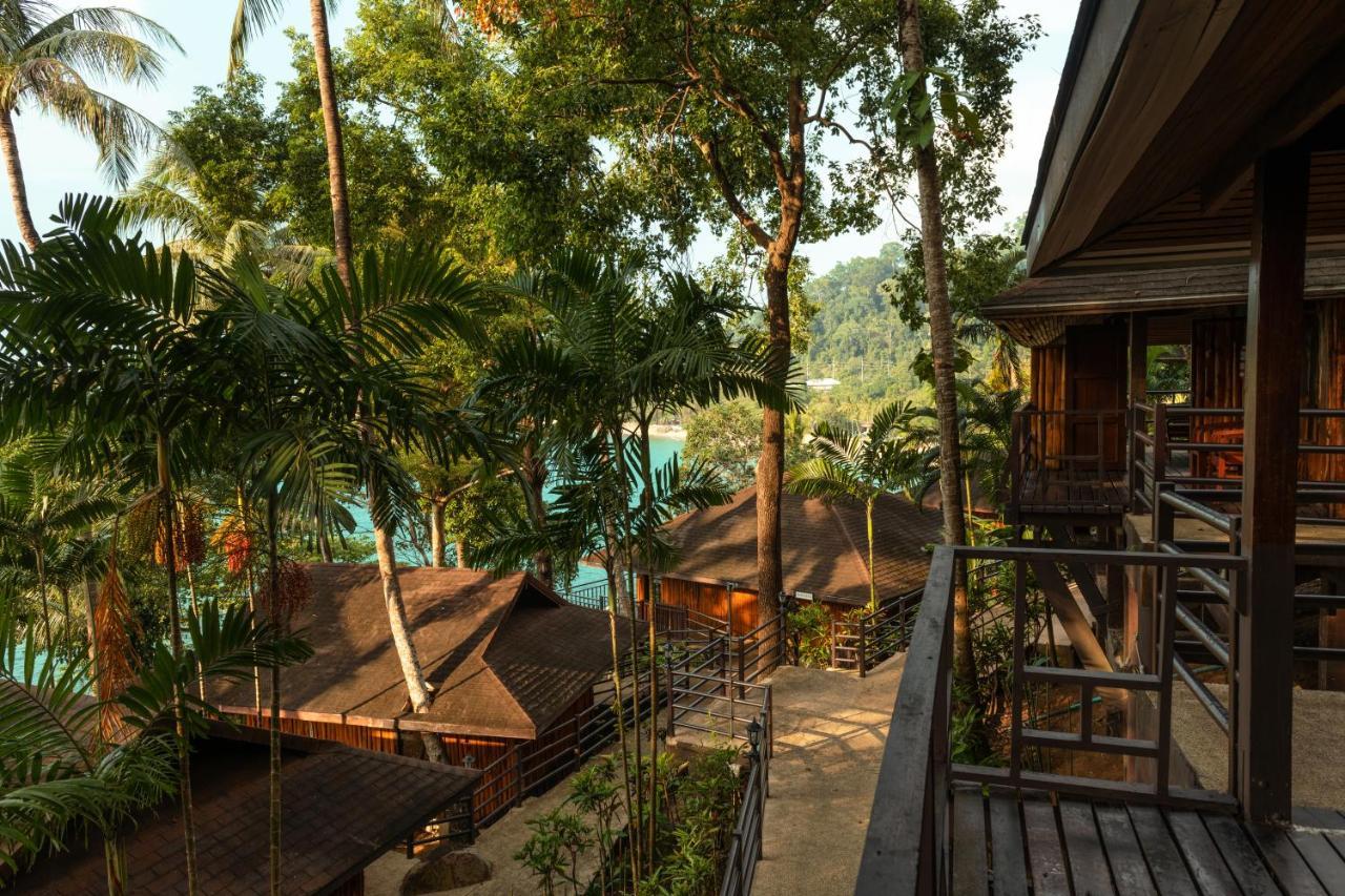 Baan Krating Khao Lak Resort - Sha Plus Екстериор снимка