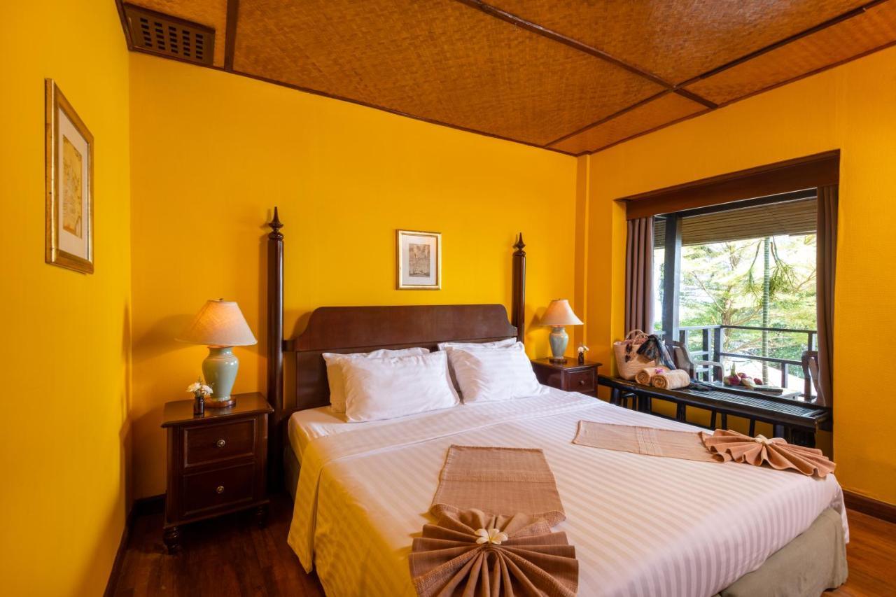 Baan Krating Khao Lak Resort - Sha Plus Екстериор снимка
