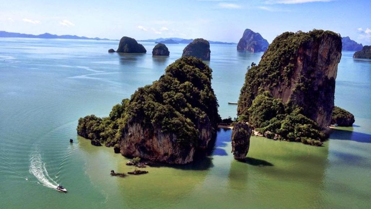 Baan Krating Khao Lak Resort - Sha Plus Екстериор снимка