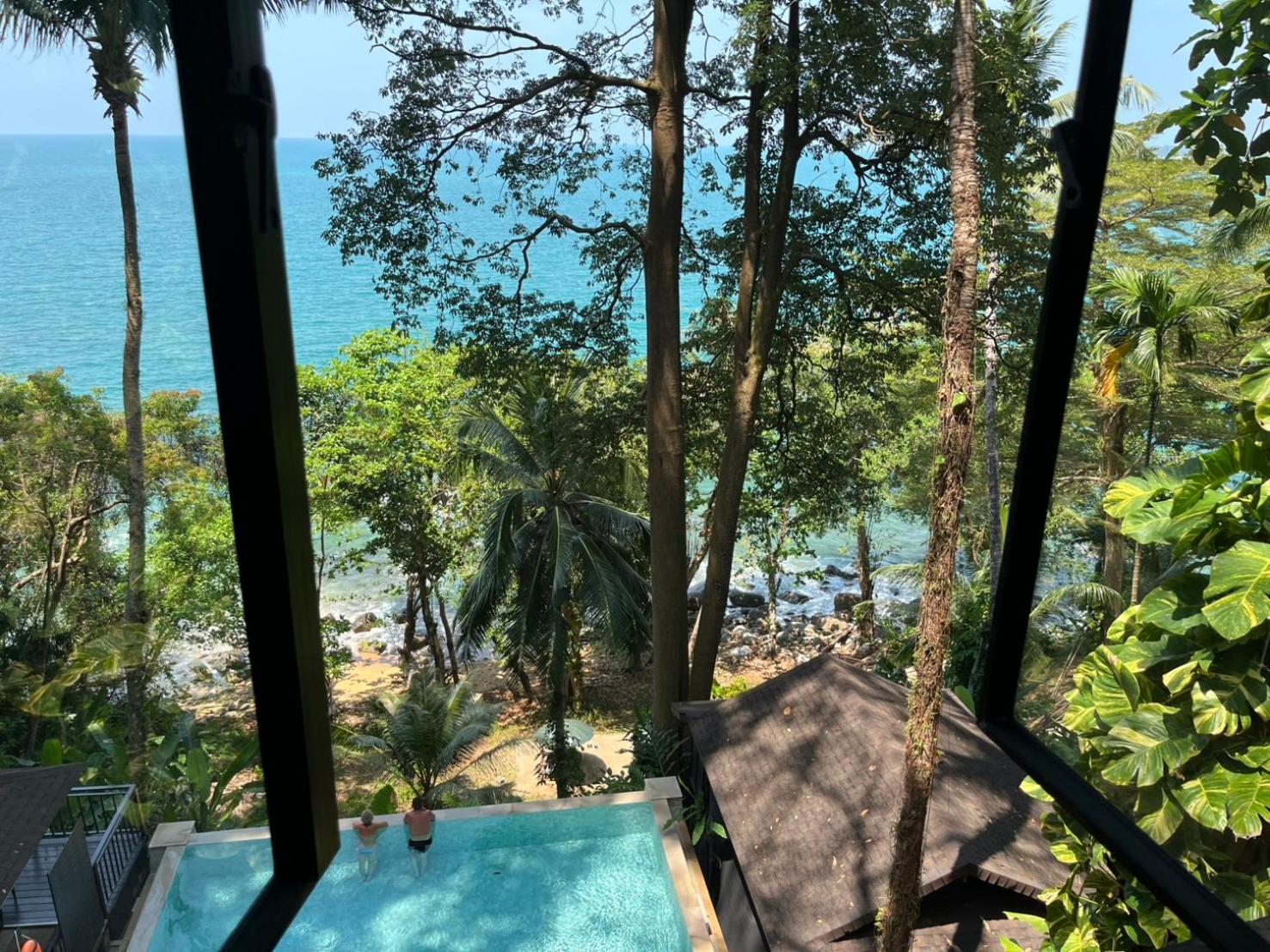 Baan Krating Khao Lak Resort - Sha Plus Екстериор снимка