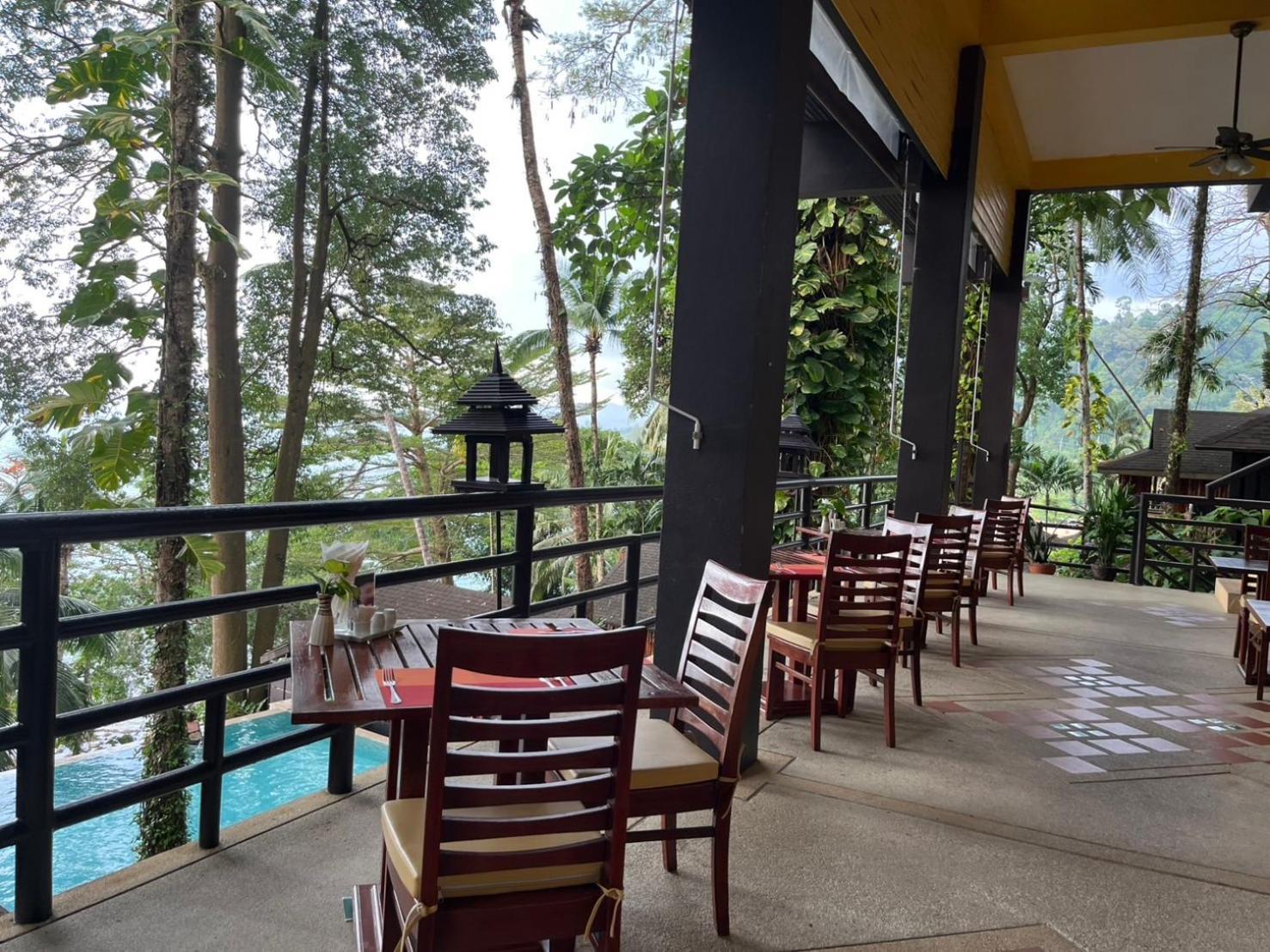 Baan Krating Khao Lak Resort - Sha Plus Екстериор снимка