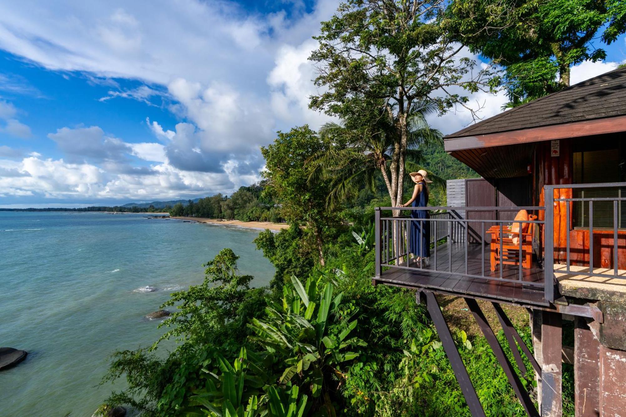 Baan Krating Khao Lak Resort - Sha Plus Екстериор снимка