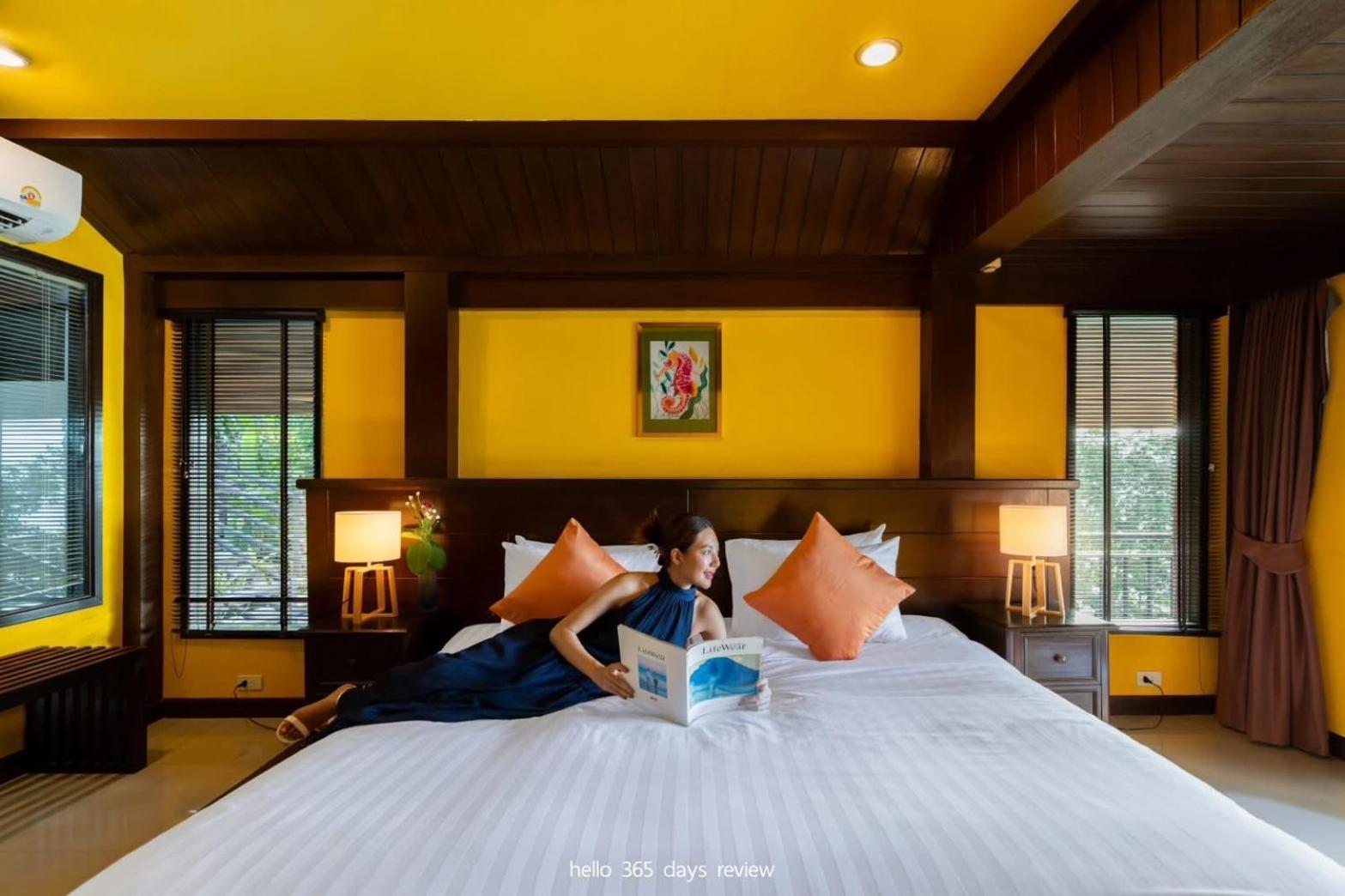 Baan Krating Khao Lak Resort - Sha Plus Екстериор снимка