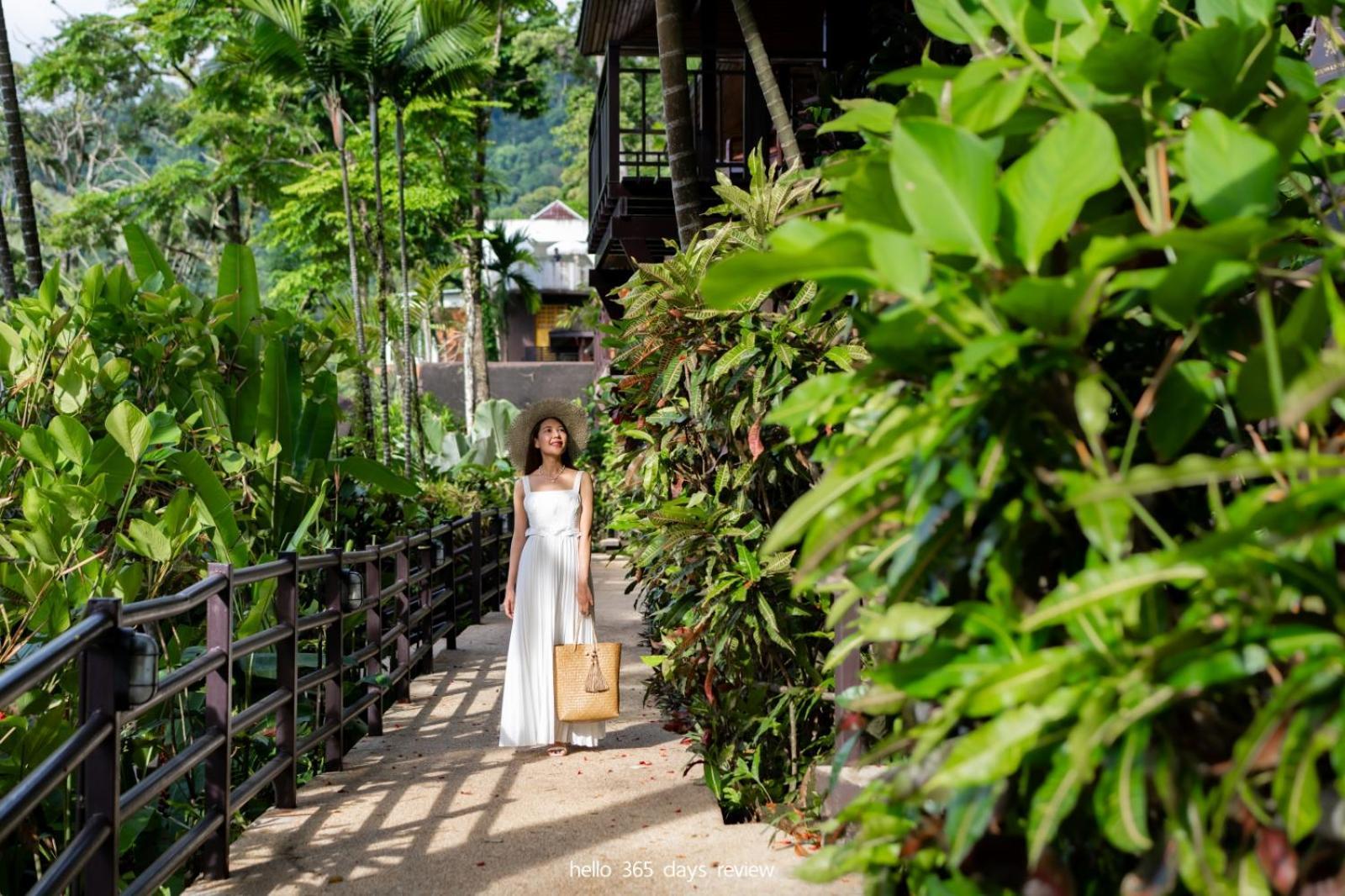 Baan Krating Khao Lak Resort - Sha Plus Екстериор снимка