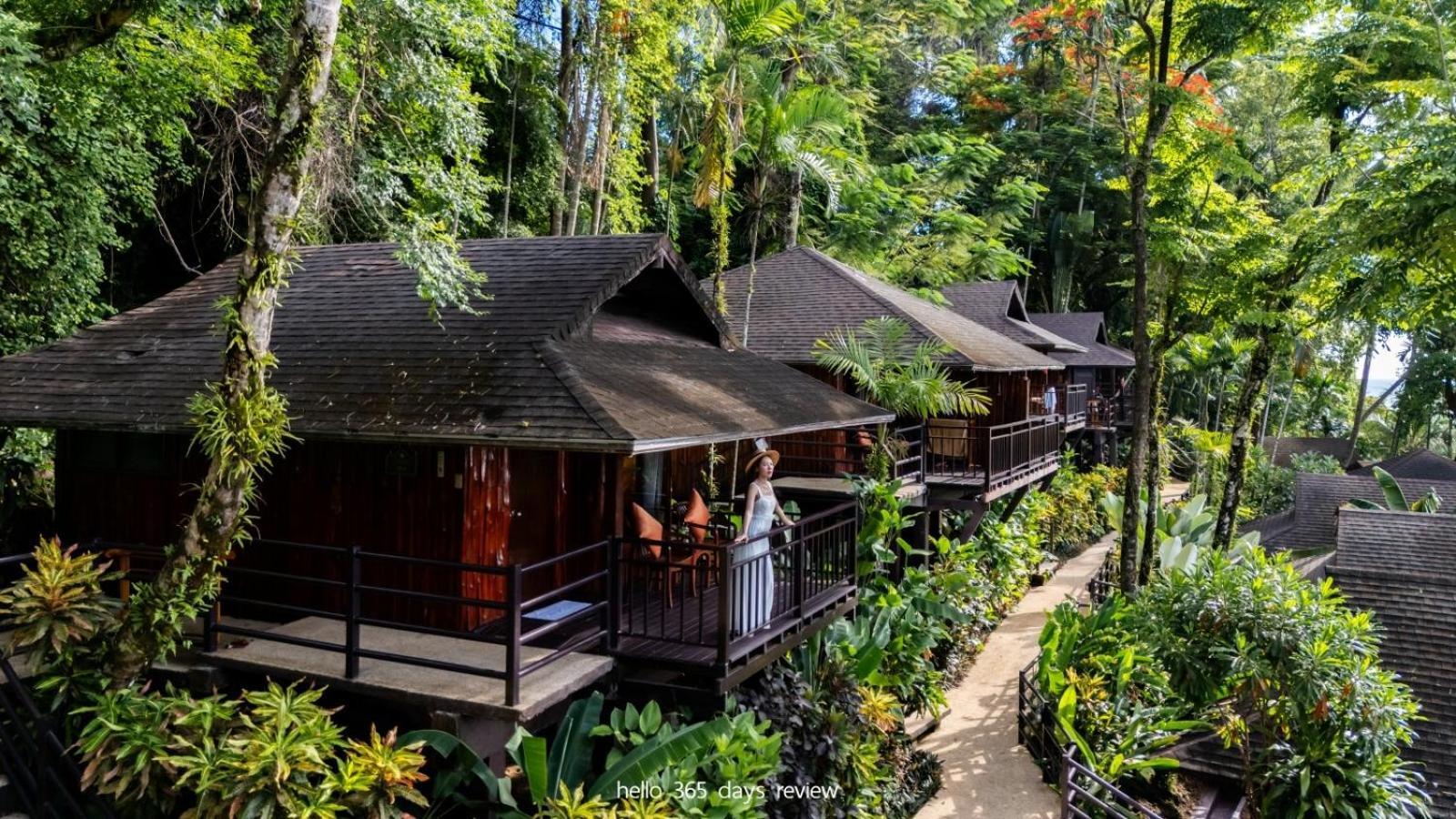 Baan Krating Khao Lak Resort - Sha Plus Екстериор снимка