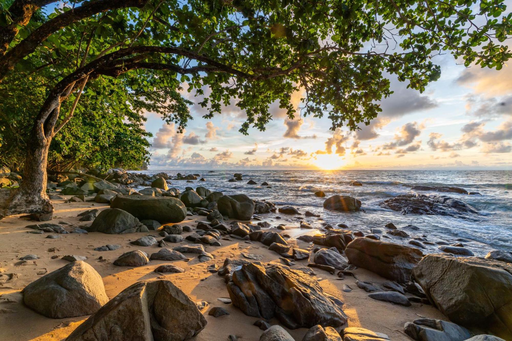 Baan Krating Khao Lak Resort - Sha Plus Екстериор снимка
