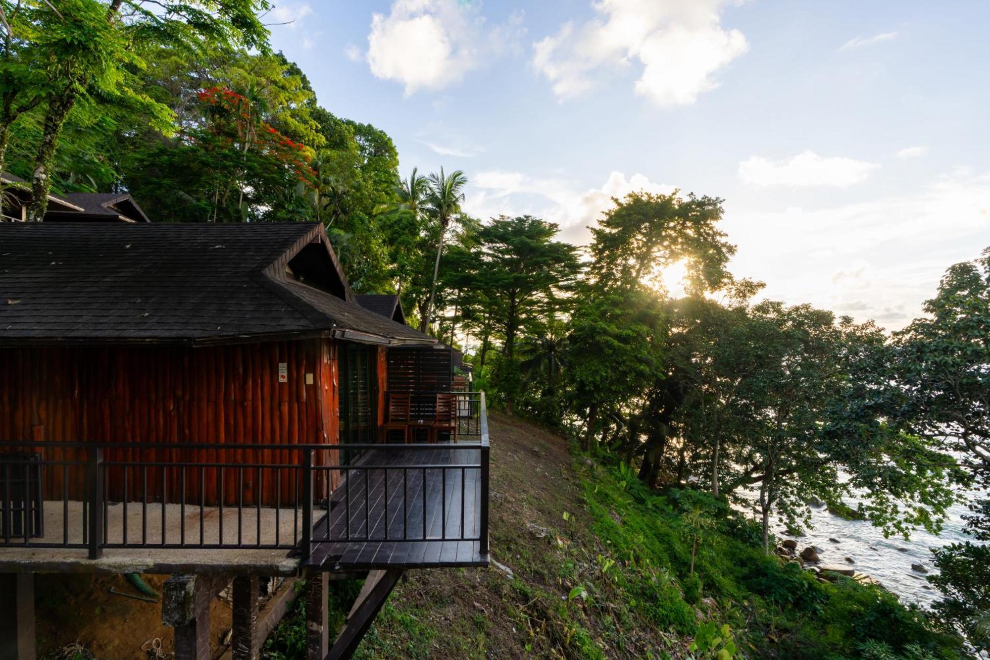 Baan Krating Khao Lak Resort - Sha Plus Екстериор снимка