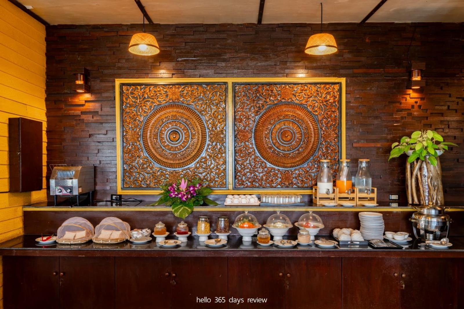 Baan Krating Khao Lak Resort - Sha Plus Екстериор снимка