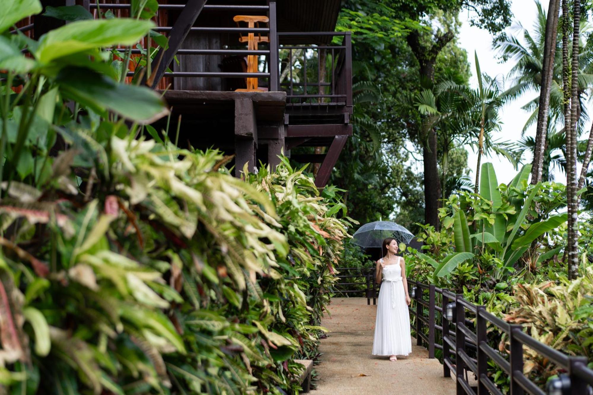 Baan Krating Khao Lak Resort - Sha Plus Екстериор снимка