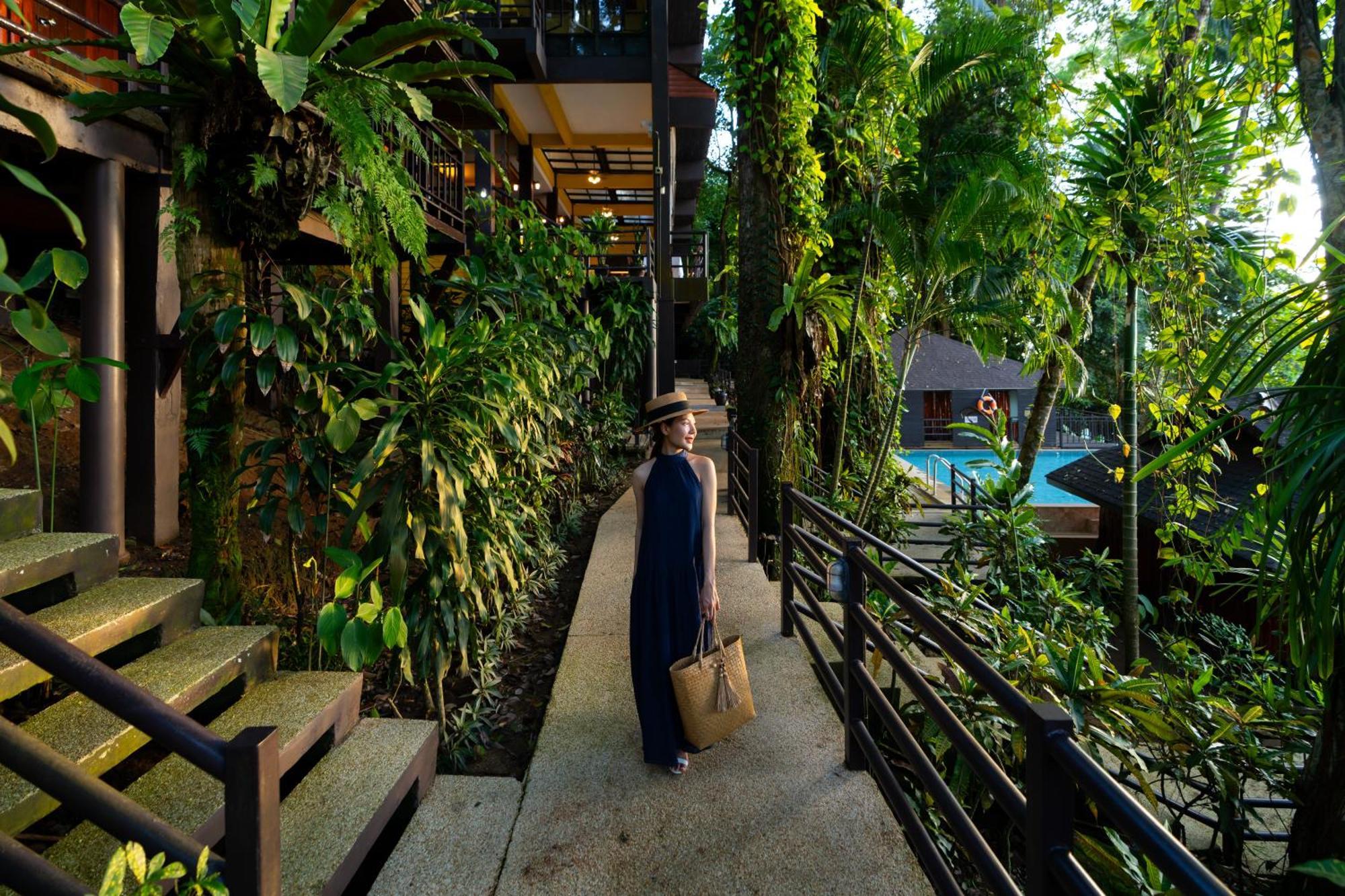 Baan Krating Khao Lak Resort - Sha Plus Екстериор снимка